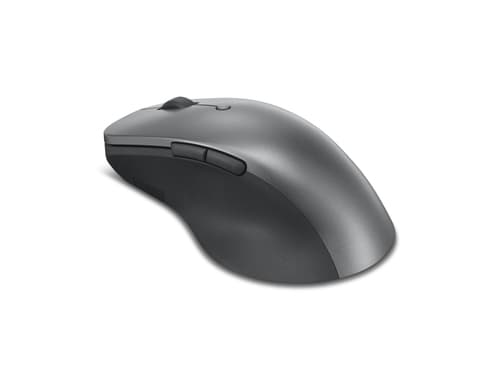 Lenovo 4Y51J62544 souris Bureau Droitier Bluetooth Optique 2400 DPI