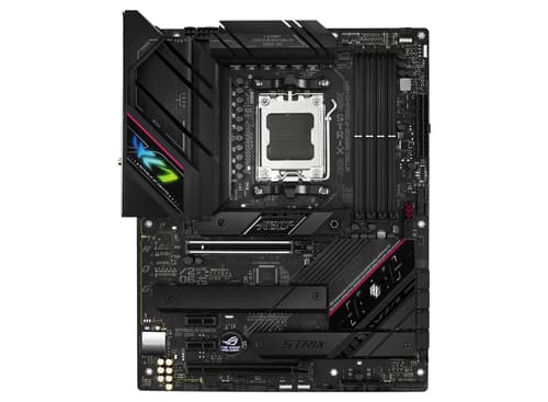ASUS ROG STRIX B650E-F GAMING WIFI AMD B650 Emplacement AM5 ATX
