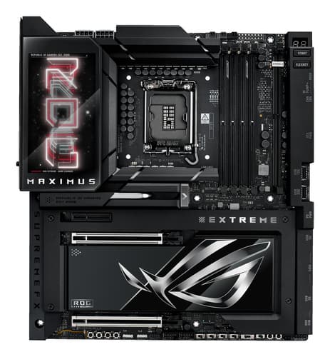 ASUS ROG MAXIMUS Z890 EXTREME Intel Z890 LGA 1851 (Socket V1) ATX étendu