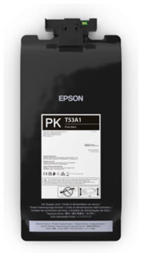 Epson UltraChrome XD3 cartouche d'encre 1 pièce(s) Original Noir