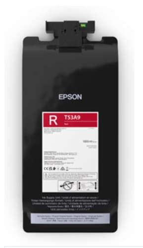 Epson UltraChrome XD3 cartouche d'encre 1 pièce(s) Original Rouge