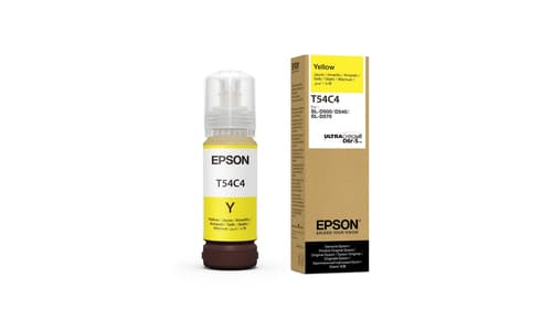 Epson C13T54C420 cartouche d'encre 1 pièce(s) Original Jaune
