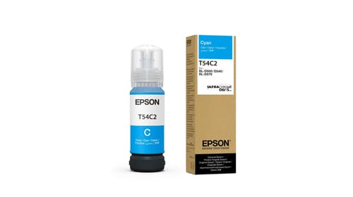 Epson C13T54C220 cartouche d'encre 1 pièce(s) Compatible Cyan