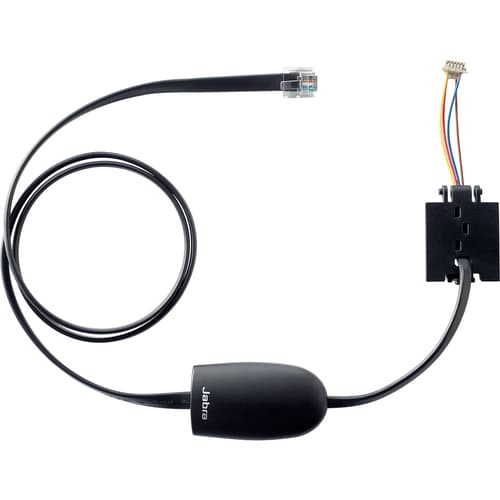 Jabra 14201-31 accessoire pour casque /oreillettes Adaptateur EHS