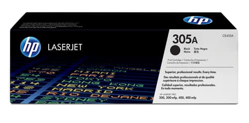 HP 305A toner LaserJet noir authentique