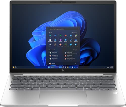 HP EliteBook 6 G1i Wolf Pro Security Edition Intel Core Ultra 7 255U Ordinateur portable 33,8 cm (13.3") WUXGA 32 Go DDR5-SDRAM 1 To SSD Wi-Fi 7 (802.11be) Windows 11 Pro AI PC Argent