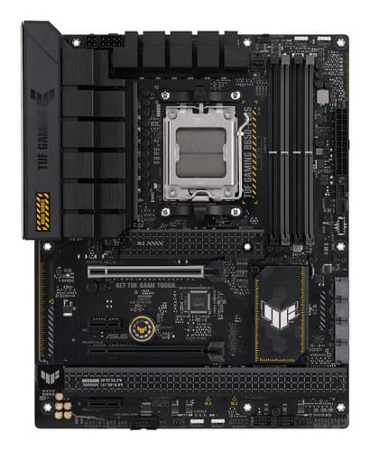 ASUS TUF GAMING B650-PLUS AMD B650 Emplacement AM5 ATX