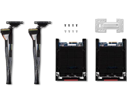 Lenovo 4XH1P80847 Compartiment pour ordinateur Full Tower Support de montage SSD