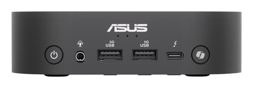 ASUS NUC RNUC14LNKU7094H2 Intel Core Ultra 7 258V 32 Go LPDDR5x-SDRAM 1 To SSD Windows 11 Home Mini PC Noir