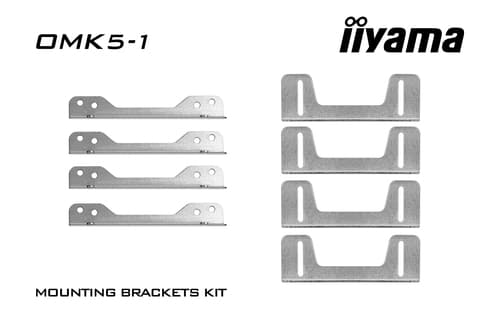 iiyama OMK5-1 accessoire de montage de moniteurs