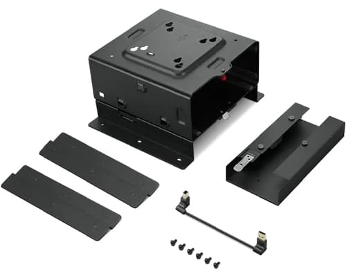 Lenovo 4XF1M65349 kit de support Noir