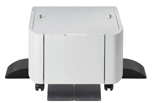 Epson 7112434 meuble d'imprimante Noir, Blanc