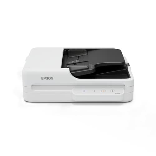 Epson WorkForce DS-1730 Scanner à plat et chargeur automatique 1200 x 1200 DPI A4 Noir, Blanc