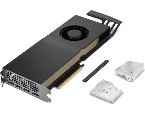 Lenovo NVIDIA RTX A4500 20 Go GDDR6
