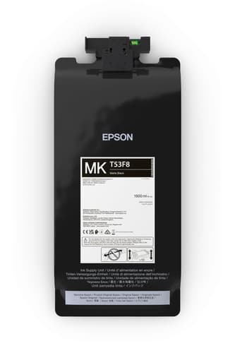 Epson C13T53F80N cartouche d'encre 1 pièce(s) Original Noir mat