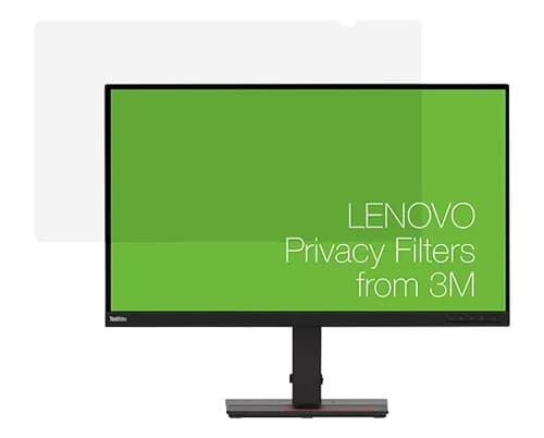 Lenovo 4Z11G77597 filtre anti-reflets pour écran et filtre de confidentialité 86,4 cm (34") Moniteur Filtre de confidentialité sans bords pour ordinateur