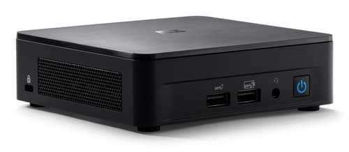 ASUS NUC 12 RNUC12WSKI300000I UCFF Noir i3-1220P