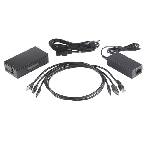 HP Remote System Controller for Universal KVM carte et adaptateur d'interfaces