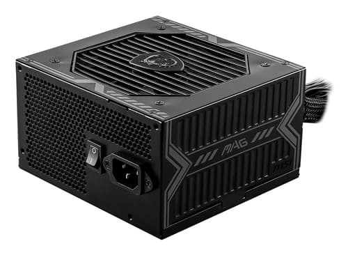 MSI MAG A550BN unité d'alimentation d'énergie 550 W 20+4 pin ATX ATX Noir