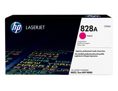 HP 828A tambour d'imagerie LaserJet magenta