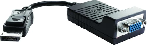 HP Adaptateur DisplayPort à VGA