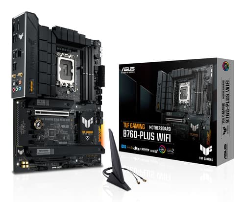 ASUS TUF Gaming B760-Plus WIFI Intel B760 LGA 1700 ATX