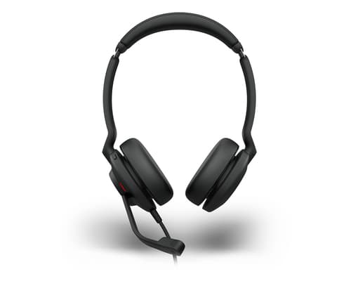 Jabra Evolve2 30 - SE Casque Avec fil Arceau Bureau/Centre d'appels USB Type-C / USB Type-A Noir