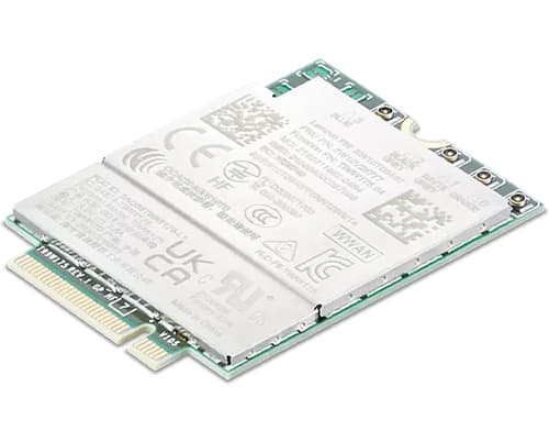 Lenovo 4XC1D11452 carte réseau Interne WWAN 2000 Mbit/s