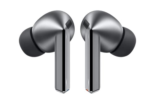 Samsung Galaxy Buds3 Pro Casque True Wireless Stereo (TWS) Ecouteurs Appels/Musique USB Type-C Bluetooth Argent