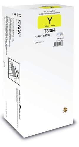 Epson C13T83944N cartouche d'encre 1 pièce(s) Original Rendement élevé (XL) Jaune