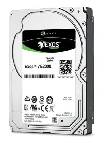 Seagate Enterprise ST2000NX0403 disque dur 2 To 7200 tr/min 128 Mo 2.5" Série ATA III