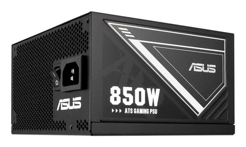 ASUS ATS-850G unité d'alimentation d'énergie 850 W 20+4 pin ATX ATX Noir