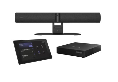 Jabra PanaCast 50 Room System 2 système de vidéo conférence 13 MP Ethernet/LAN Système de vidéoconférence de groupe
