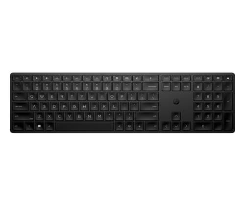 HP Clavier sans fil programmable 455