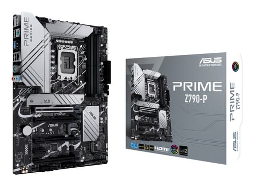 ASUS PRIME Z790-P Intel Z790 LGA 1700 ATX