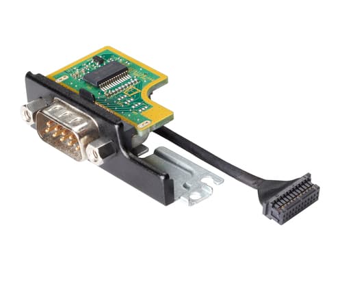 HP Serial Port Flex IO 2nd v2 carte et adaptateur d'interfaces Interne Série