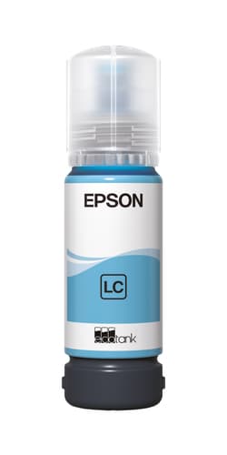 Epson 107 cartouche d'encre 1 pièce(s) Original Cyan clair