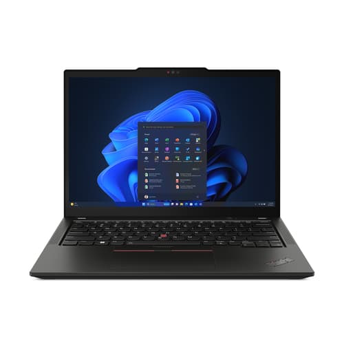Lenovo ThinkPad X13 Gen 5 Intel Core Ultra 7 155U Ordinateur portable 33,8 cm (13.3") WUXGA 16 Go LPDDR5x-SDRAM 512 Go SSD Wi-Fi 6E (802.11ax) Windows 11 Pro Français Noir