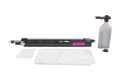 HP Unité de développeur LaserJet magenta