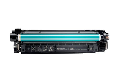 HP 508A toner LaserJet Magenta authentique