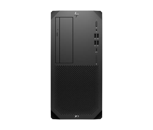 HP Z2 G9 Intel® Core™ i7 i7-14700 32 Go DDR5-SDRAM 1 To SSD NVIDIA RTX 2000 Ada Windows 11 Pro Tower Station de travail AI Workstation Noir