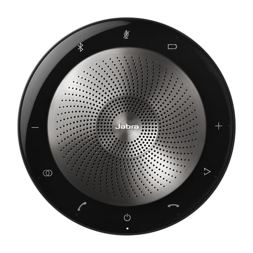 Jabra Speak 710 haut-parleur Universel USB/Bluetooth Noir, Argent