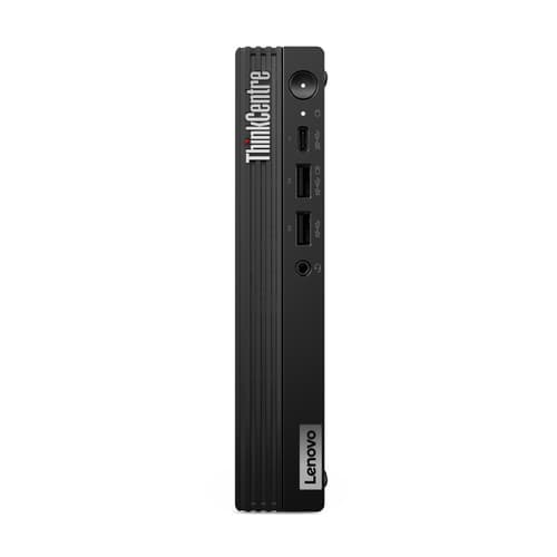 Lenovo ThinkCentre M90q Gen 5 Intel® Core™ i7 i7-14700 16 Go DDR5-SDRAM 512 Go SSD Windows 11 Pro Mini PC Noir