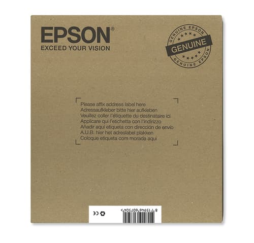 Epson Pen and crossword Multipack EasyMail "Stylo à plume" 16 - Encre Durabrite N,C,M,J