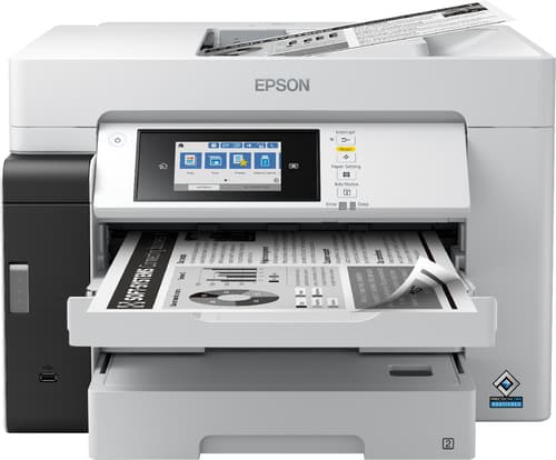 Epson EcoTank Pro ET-M16685 Jet d'encre A3 4800 x 2400 DPI Wifi