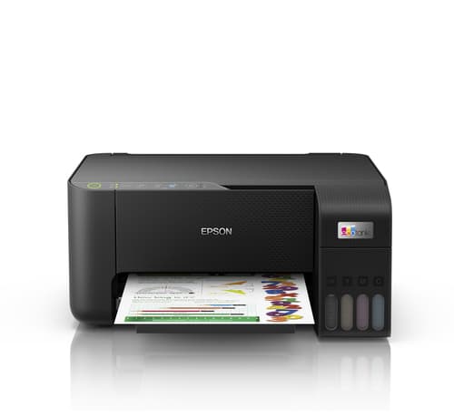 Epson EcoTank ET-2860 Jet d'encre A4 5760 x 1440 DPI 33 ppm Wifi