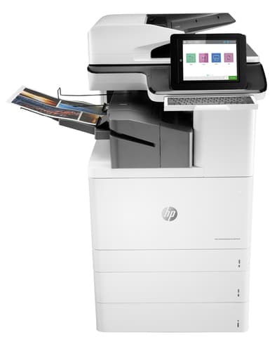 HP Color LaserJet Enterprise Flow LaserJet Enterprise Flow M776zs Sans fil Multifunction Couleur Imprimante, Copieur, Scanner; Recto verso