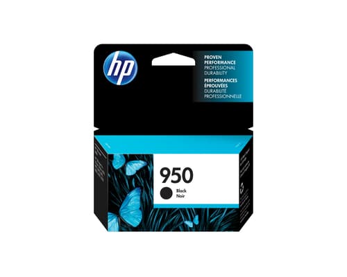 HP 950 cartouche d'encre noir authentique