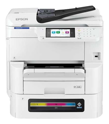 Epson WorkForce Pro EM-C8100RDWF Jet d'encre A3 4800 x 1200 DPI Wifi