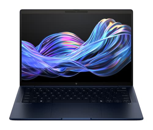 HP EliteBook X G1i Next Gen AI Wolf Pro Security Edition Copilot+ PC Intel Core Ultra 7 258V Ordinateur portable 35,6 cm (14") WUXGA 32 Go LPDDR5x-SDRAM 1 To SSD Wi-Fi 7 (802.11be) Windows 11 Pro Bleu